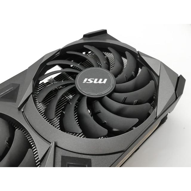 【中古】msi RTX3070 VENTUS 2x 中古】MSI GeForce RTX 3070 VENTUS 2X OC RTX3070/8GB(GDDR6)/PCI-E