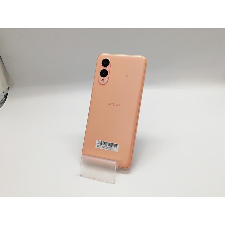 中古】FCNT SoftBank 【SIMフリー】 arrows We2 ライトオレンジ 4GB
