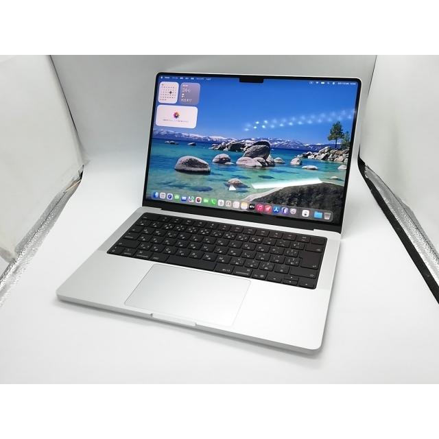 中古】Apple MacBook Pro 14インチ M5(CPU:10C/GPU:10C) 16GB/1TB 