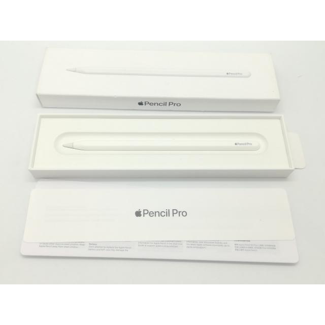 中古】Apple Apple Pencil Pro MX2D3ZA/A【福岡天神】保証期間1週間
