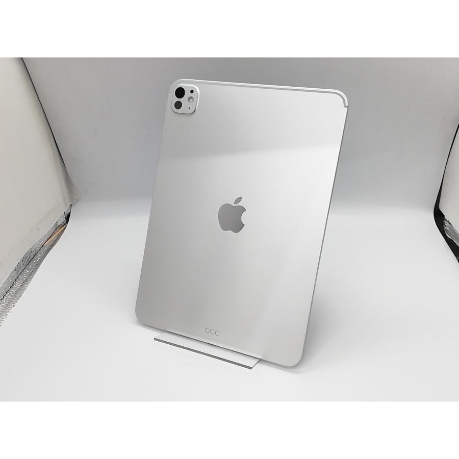 中古】Apple 【Wi-Fi】 11インチ iPad Pro（M5/2025） 256GB シルバー 