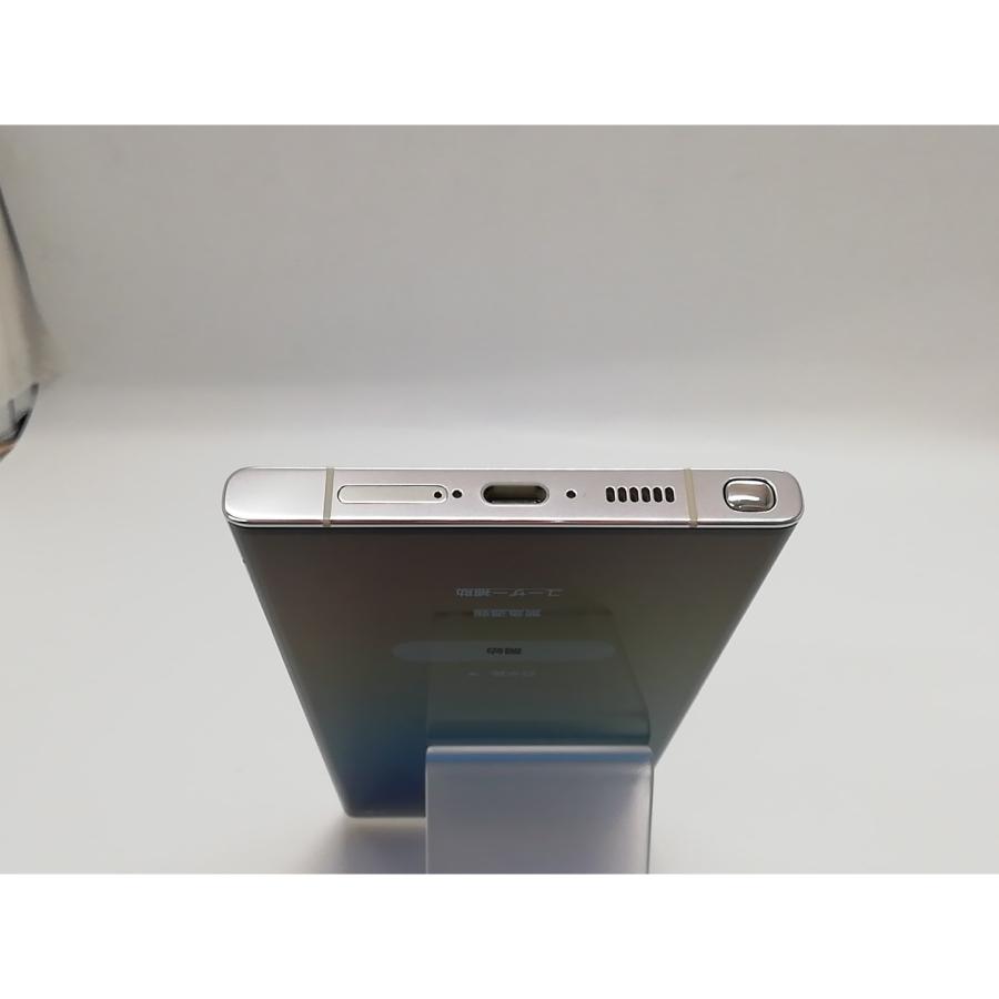 中古】SAMSUNG 国内版 【SIMフリー】 Galaxy S23 Ultra クリーム 12GB