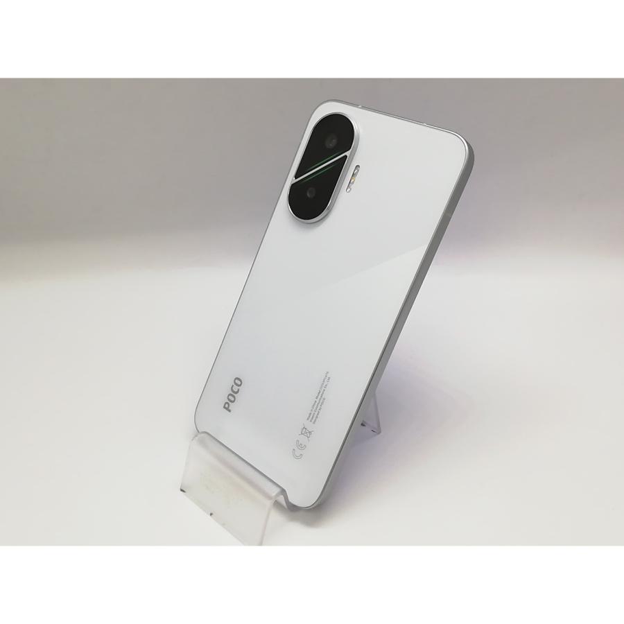 Xiaomi   poco F7(12G RAM/512G ROM) 中古 中古】Xiaomi 【SIMフリー】 Poco F7 ホワイト 12GB 512GB 25053PC47G
