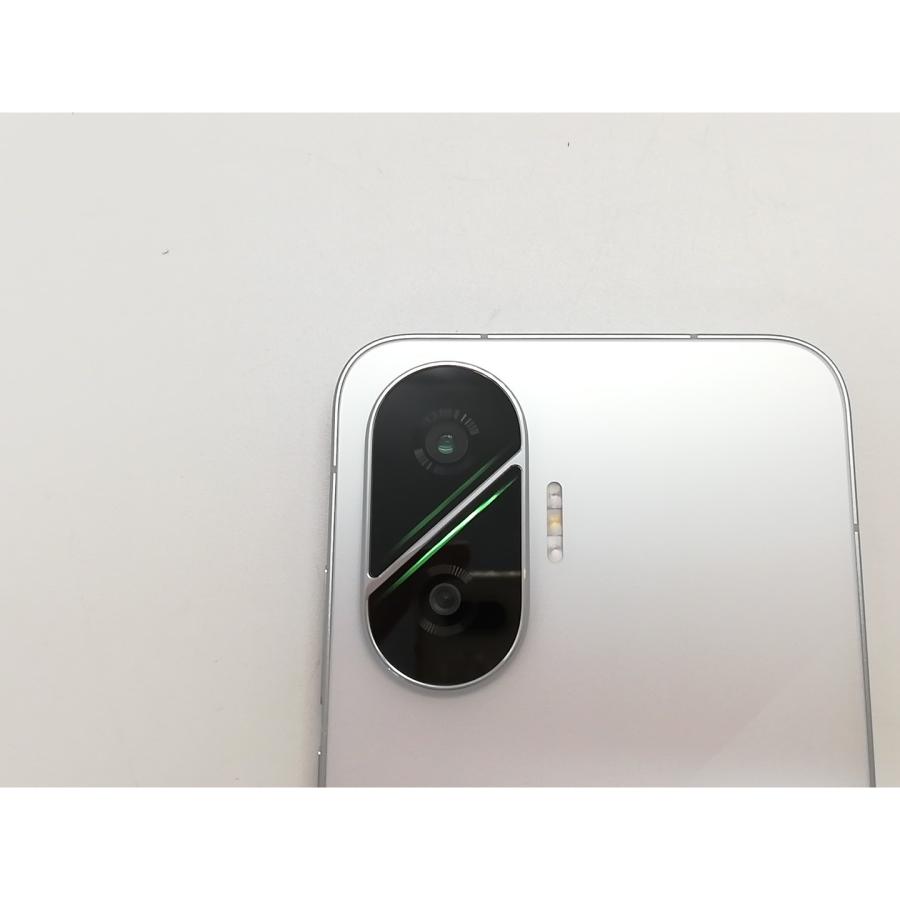 中古】Xiaomi 【SIMフリー】 Poco F7 ホワイト 12GB 512GB 25053PC47G