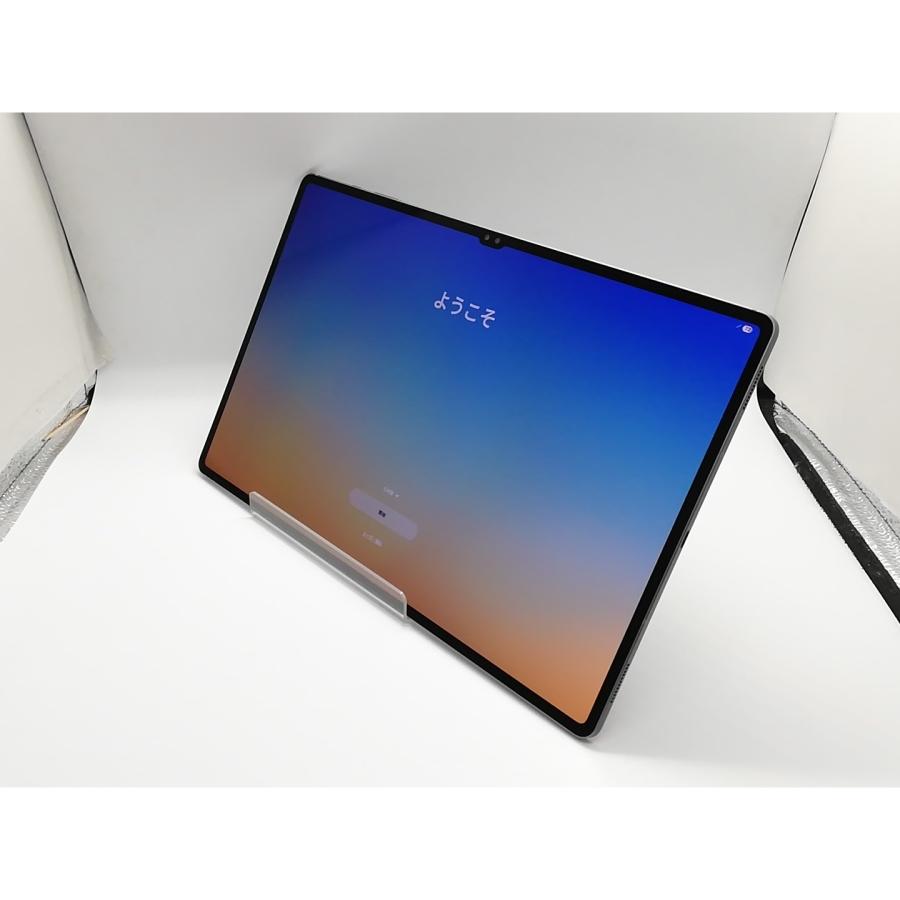 中古】国内版 【Wi-Fi】 Galaxy Tab S10 Ultra ムーンストーングレー
