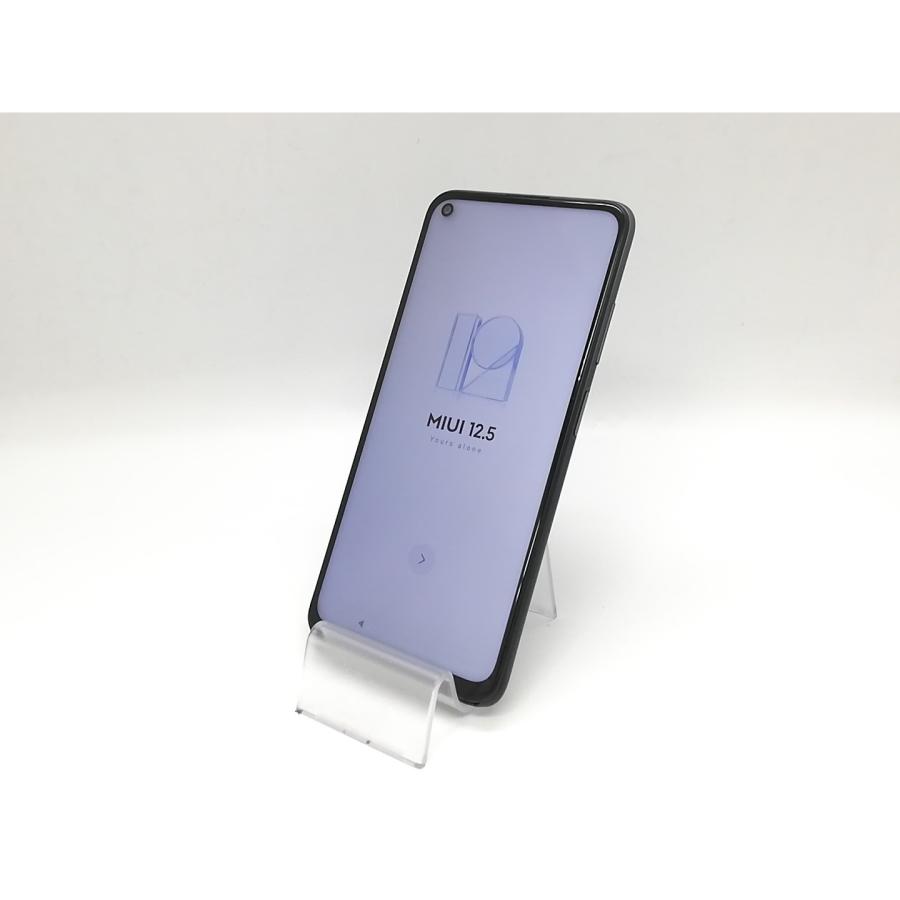 中古】Xiaomi SoftBank 【SIMロック解除済み】 Redmi Note 9T 5G