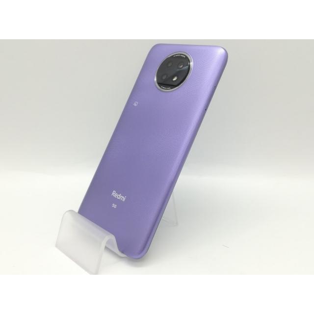 中古】Xiaomi SoftBank 【SIMロック解除済み】 Redmi Note 9T 5G デイ
