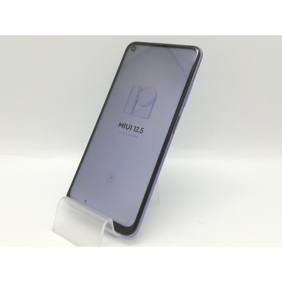 中古】Xiaomi SoftBank 【SIMロック解除済み】 Redmi Note 9T 5G デイ