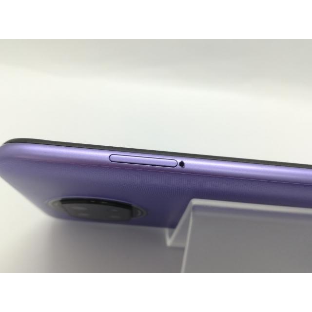 中古】Xiaomi SoftBank 【SIMロック解除済み】 Redmi Note 9T 5G デイ