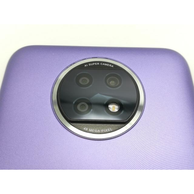中古】Xiaomi SoftBank 【SIMロック解除済み】 Redmi Note 9T 5G デイ