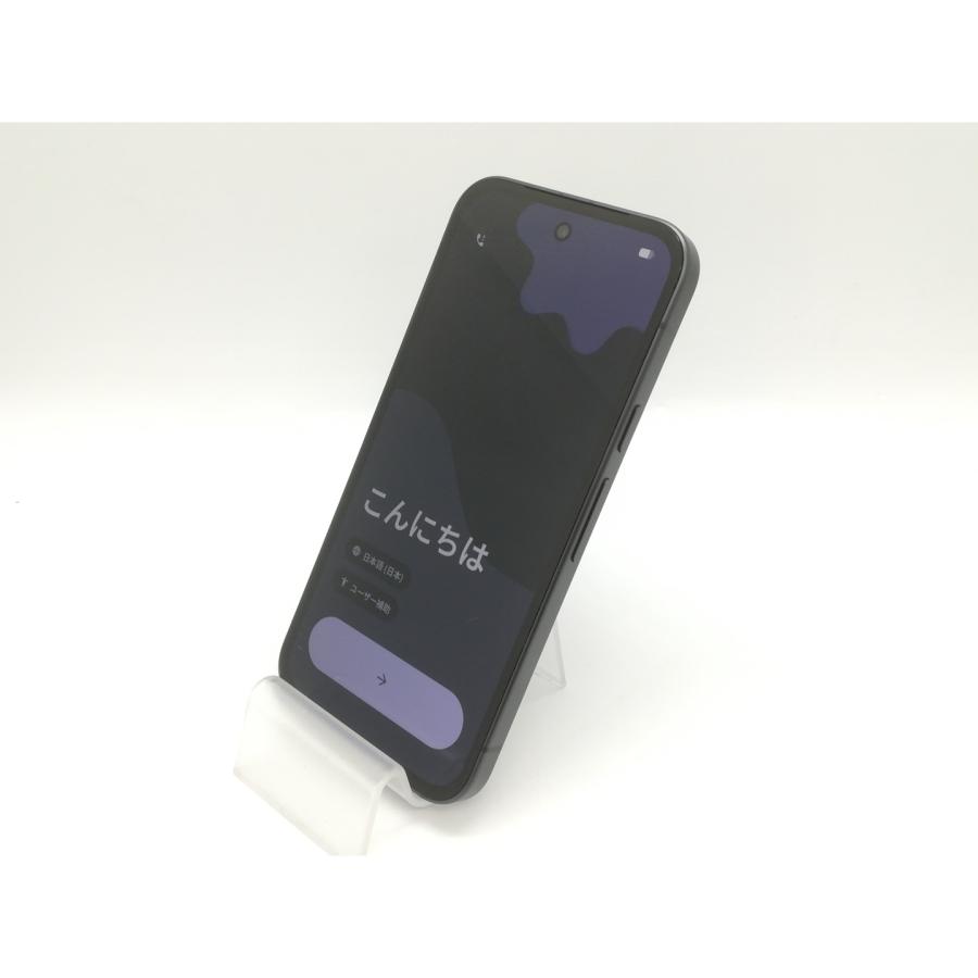 中古】Google 国内版 【SIMフリー】 Pixel 9a オブシディアン 8GB