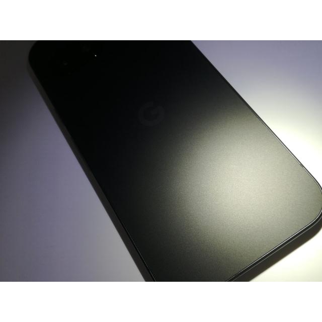 中古】Google 国内版 【SIMフリー】 Pixel 9a オブシディアン 8GB