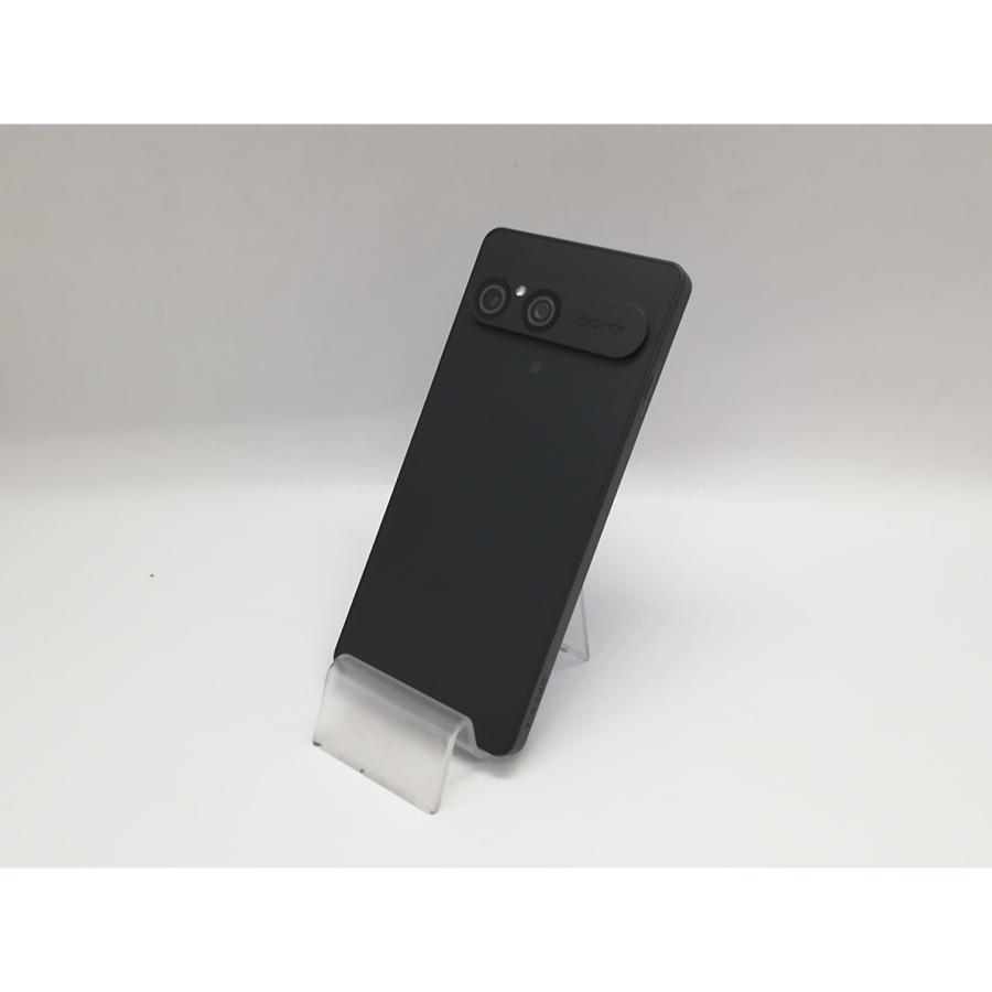 中古】SONY 国内版 【SIMフリー】 Xperia 10 VII チャコールブラック