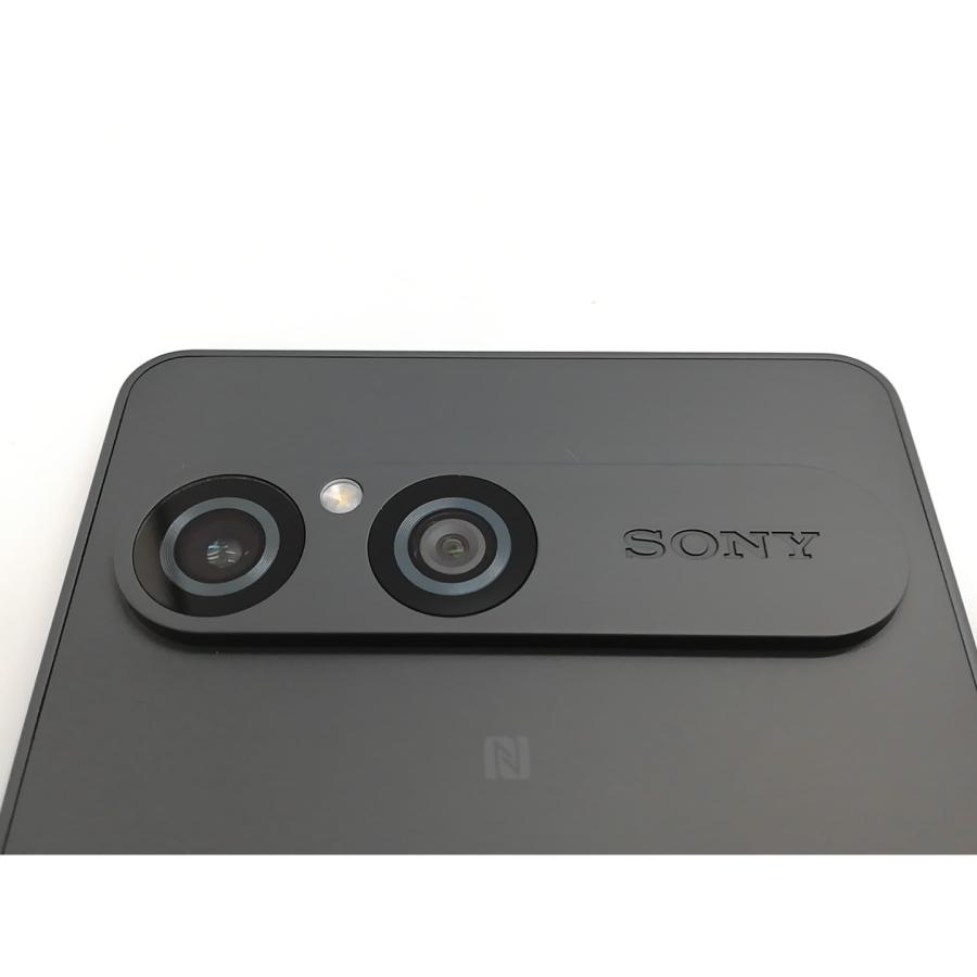中古】SONY 国内版 【SIMフリー】 Xperia 10 VII チャコールブラック
