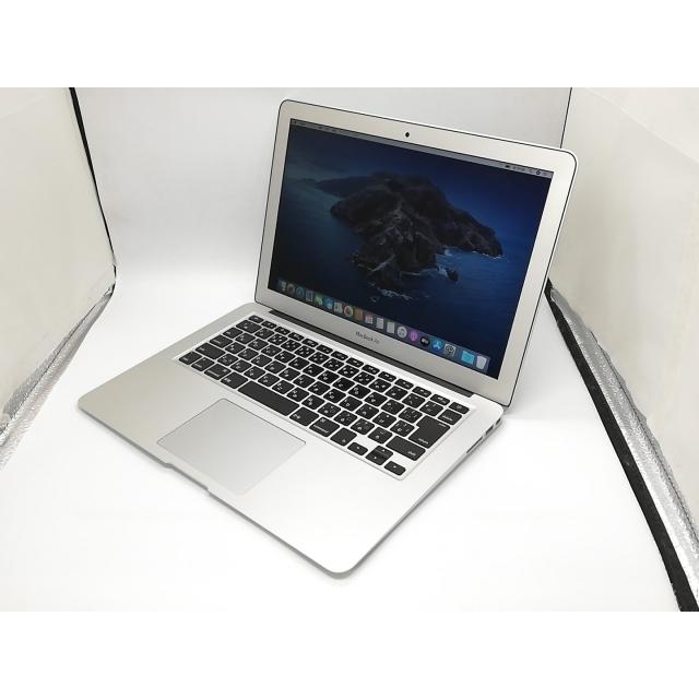 中古】Apple MacBook Air 13インチ Corei5:1.6GHz 128GB MJVE2J/A