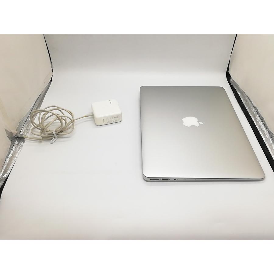 美品 MacBook Air 13インチ 2013 Mid シルバー 充電器付き 中古】Apple MacBook Air 13インチ Corei5:1.6GHz 128GB MJVE2J/A
