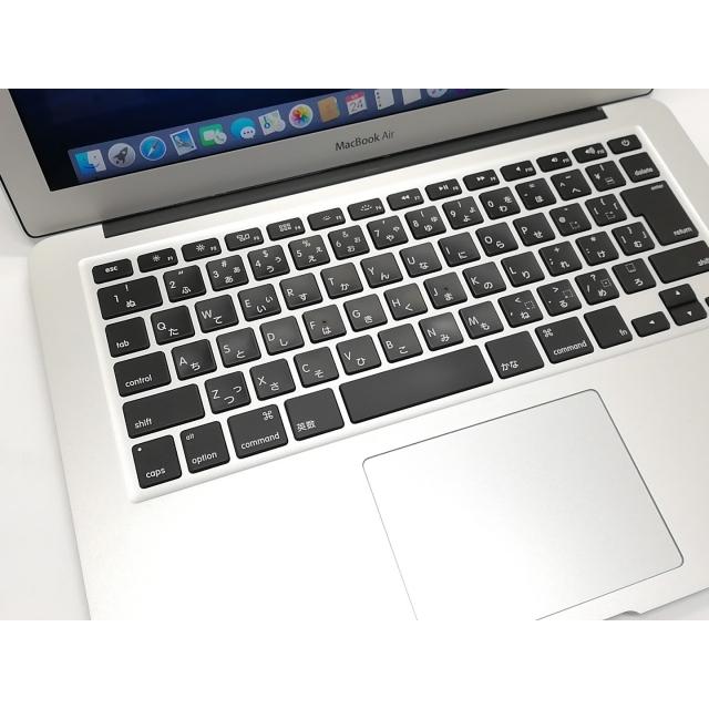 中古】Apple MacBook Air 13インチ Corei5:1.6GHz 128GB MJVE2J/A