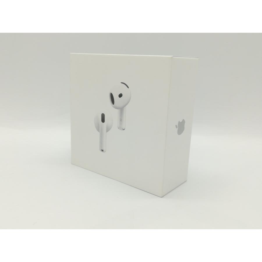 【未当てはめる】Apple AirPods 4 アクティブノイズキャンセリング積み上げるひな型 MXP93J/A【池袋東口】言いはなつ継続期間１ヶ月