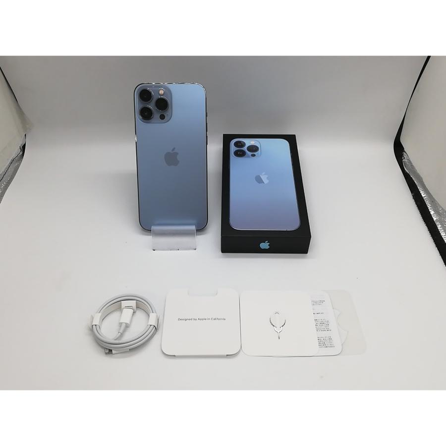 iPhone 13 【中古】Apple 楽天モバイル 【SIMフリー】 Pro Max 1TB