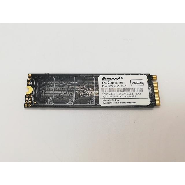 中古】各社 256GB SSD (M.2 2280/PCIe3.0 NVMe)【福岡天神】保証期間1