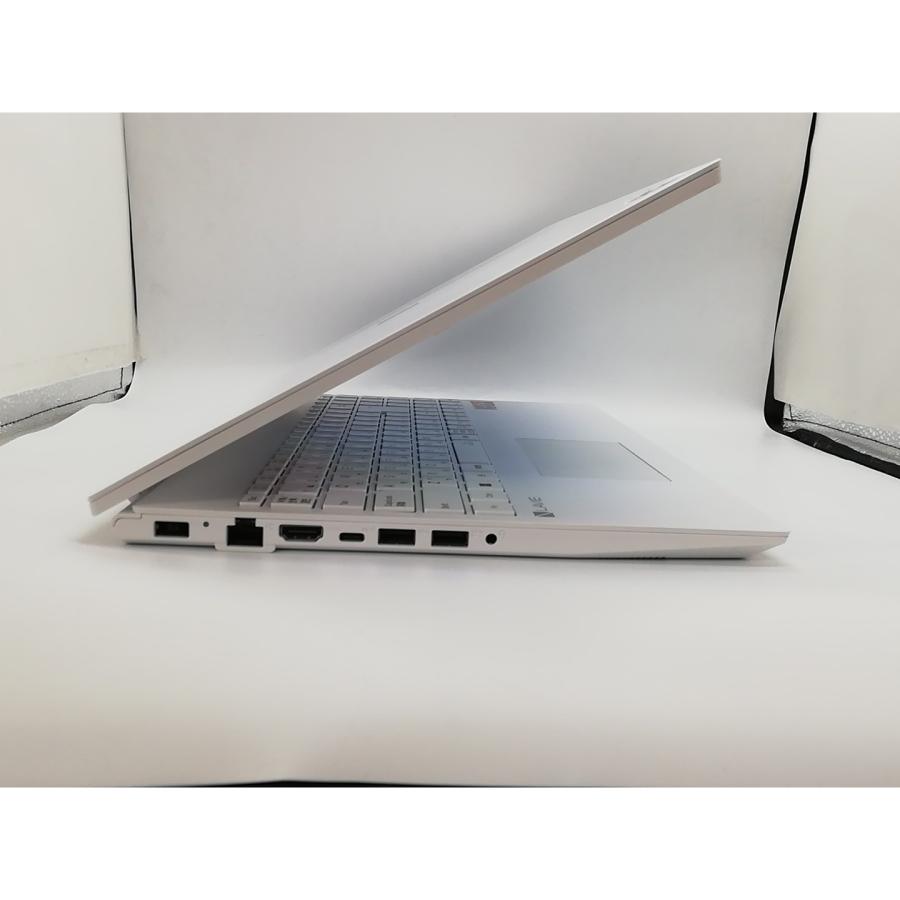 中古】NEC LAVIE N15 PC-N156CEAW【R7-5700U 8G 256G(SSD) DVDマルチ