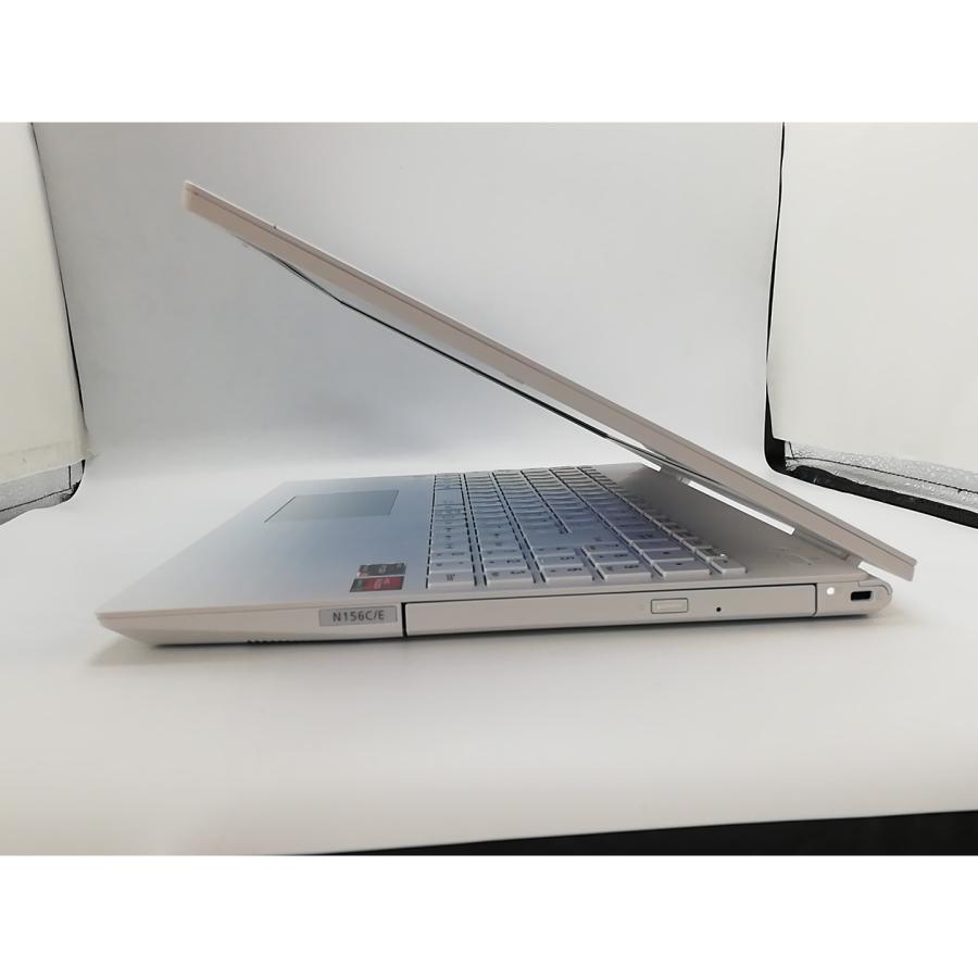 中古】NEC LAVIE N15 PC-N156CEAW【R7-5700U 8G 256G(SSD) DVDマルチ