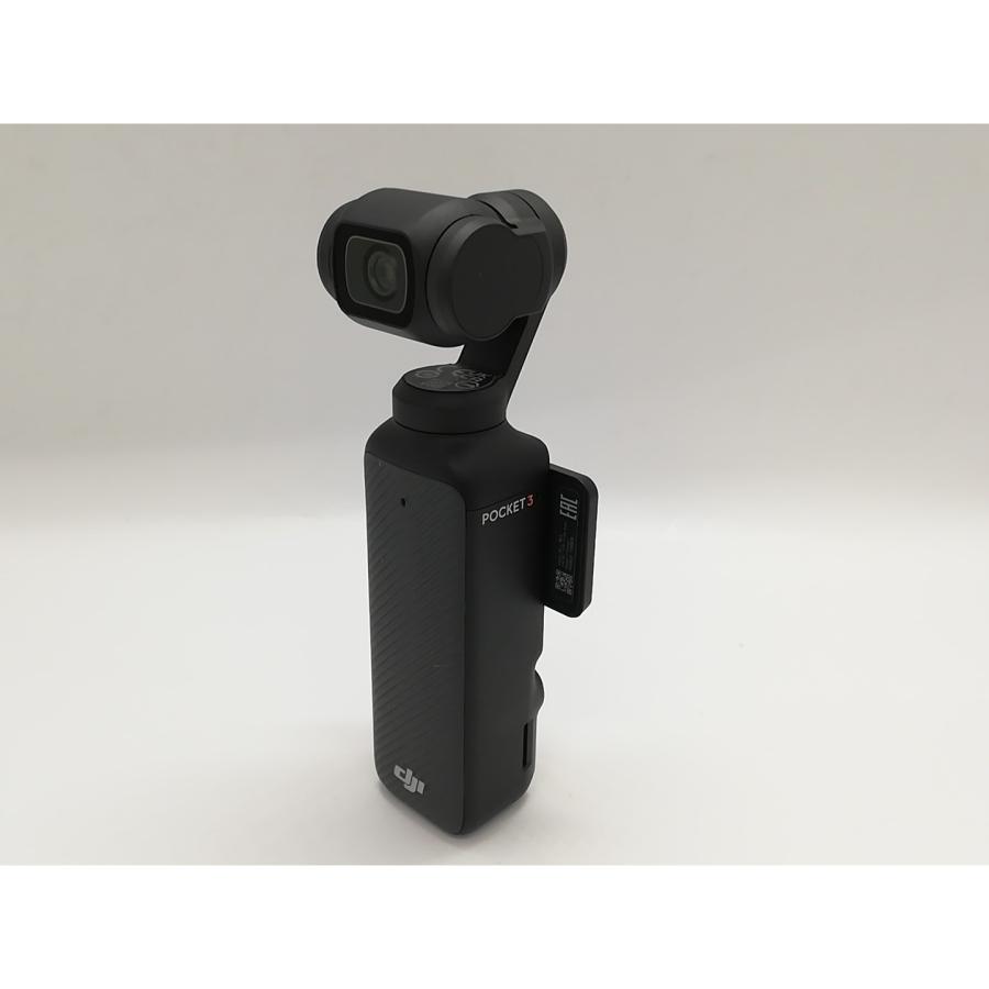 中古】DJI Osmo Pocket 3 クリエイターコンボ【福岡天神】保証期間1