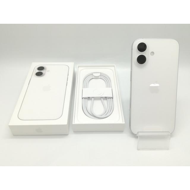 未使用】Apple 国内版 【SIMフリー】 iPhone 17 512GB ホワイト MG6E4J