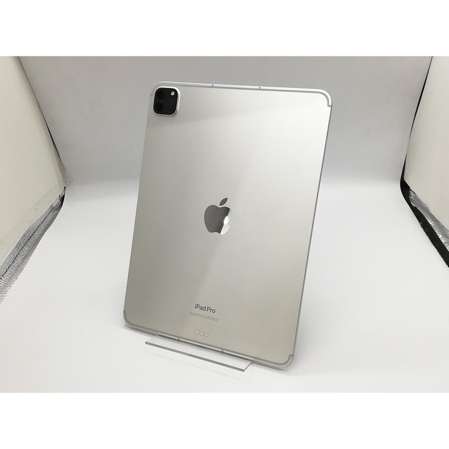 中古】Apple 国内版 【SIMフリー】 11インチ iPad Pro（第4世代/2022