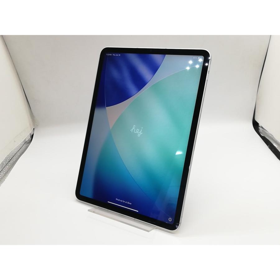 中古】Apple 国内版 【SIMフリー】 11インチ iPad Pro（第4世代/2022
