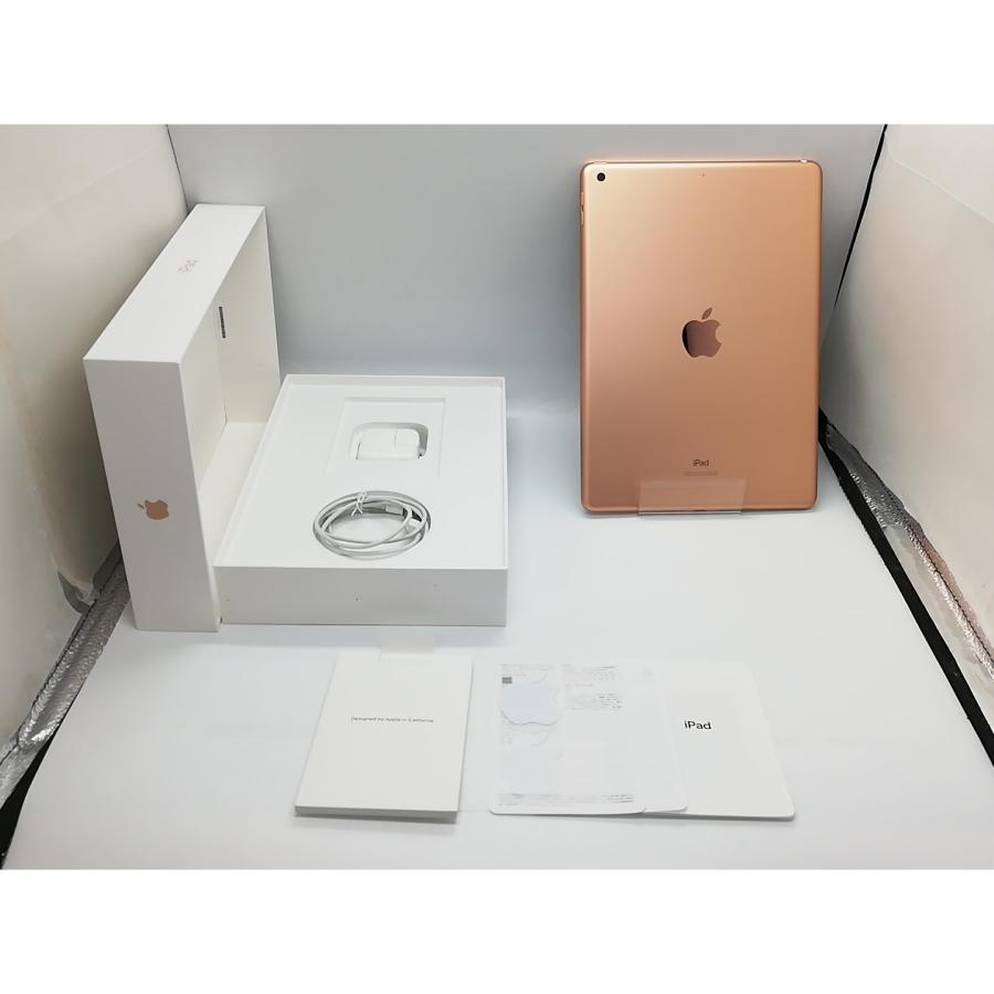 中古】Apple 【Wi-Fi】 iPad（第7世代/2019） 32GB ゴールド MW762J/A