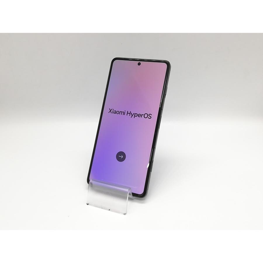 中古】Xiaomi 国内版 【SIMフリー】 POCO F4 GT 8GB 128GB ステルス