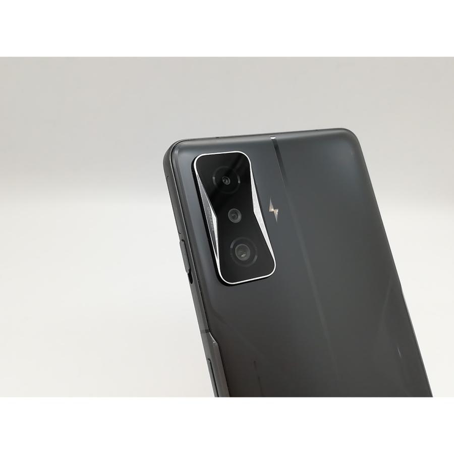 中古】Xiaomi 国内版 【SIMフリー】 POCO F4 GT 8GB 128GB ステルス