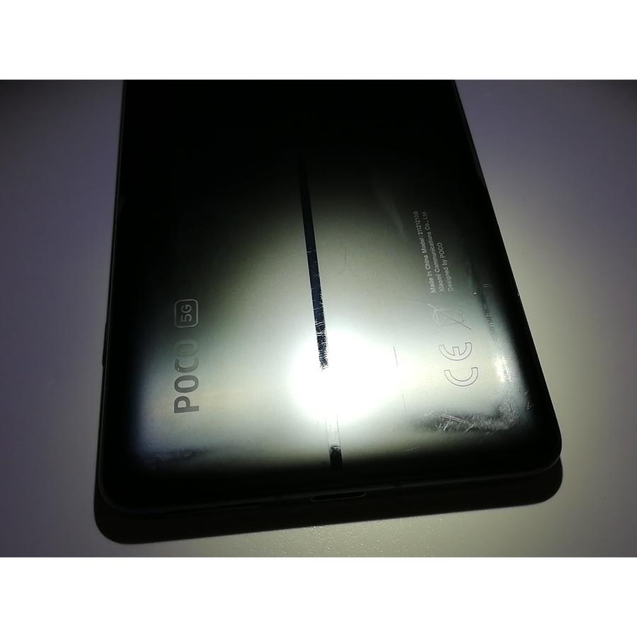 中古】Xiaomi 国内版 【SIMフリー】 POCO F4 GT 8GB 128GB ステルス