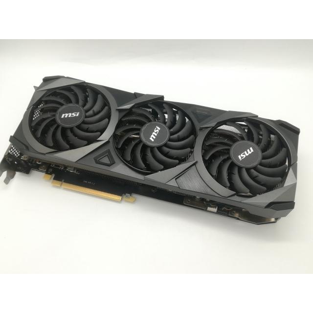 中古】MSI GeForce RTX 3080 VENTUS 3X PLUS 12G OC LHR RTX3080/12GB