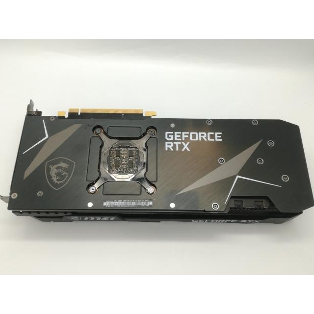 中古】MSI GeForce RTX 3080 VENTUS 3X PLUS 12G OC LHR RTX3080/12GB