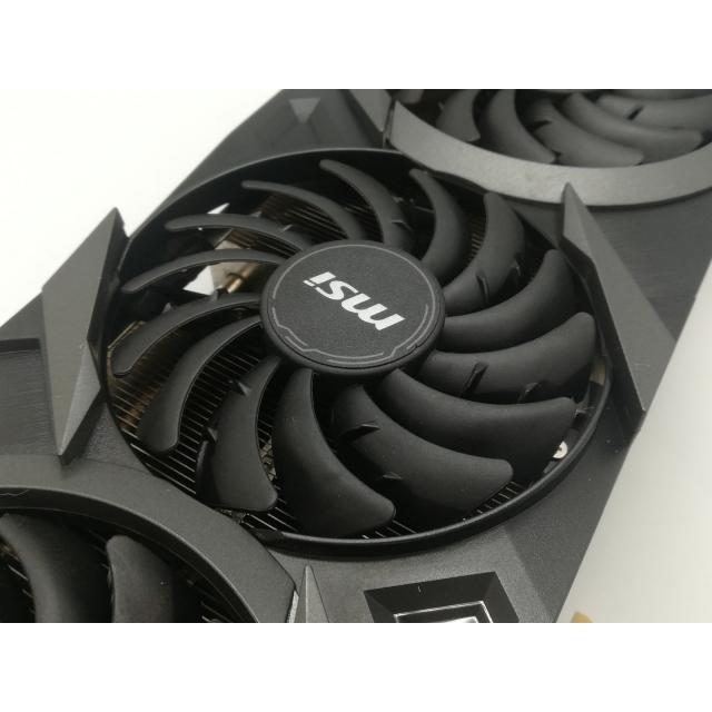 中古】MSI GeForce RTX 3080 VENTUS 3X PLUS 12G OC LHR RTX3080/12GB