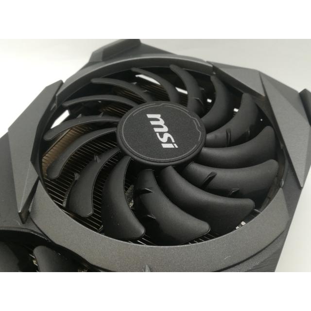 中古】MSI GeForce RTX 3080 VENTUS 3X PLUS 12G OC LHR RTX3080/12GB