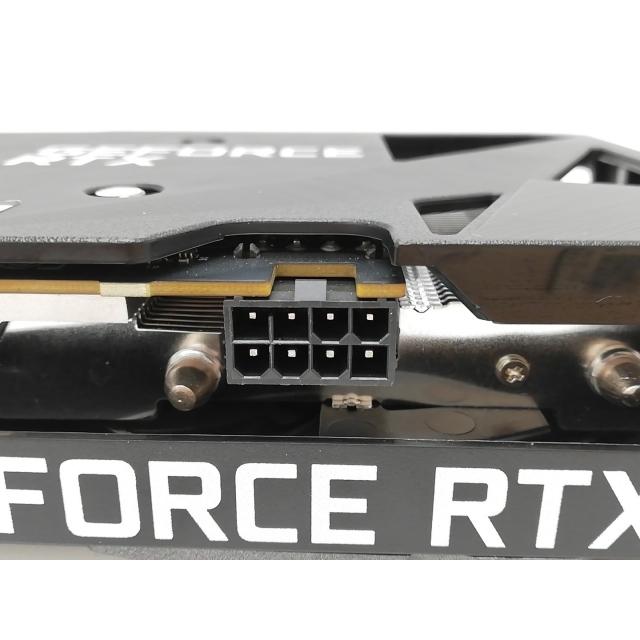 中古】MSI GeForce RTX 3060 VENTUS 2X 12G OC RTX3060/12GB(GDDR6