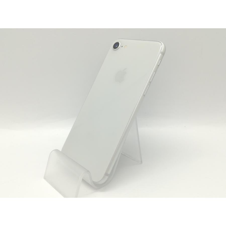 中古】Apple 国内版 【SIMフリー】 iPhone 8 64GB シルバー MQ792J/A