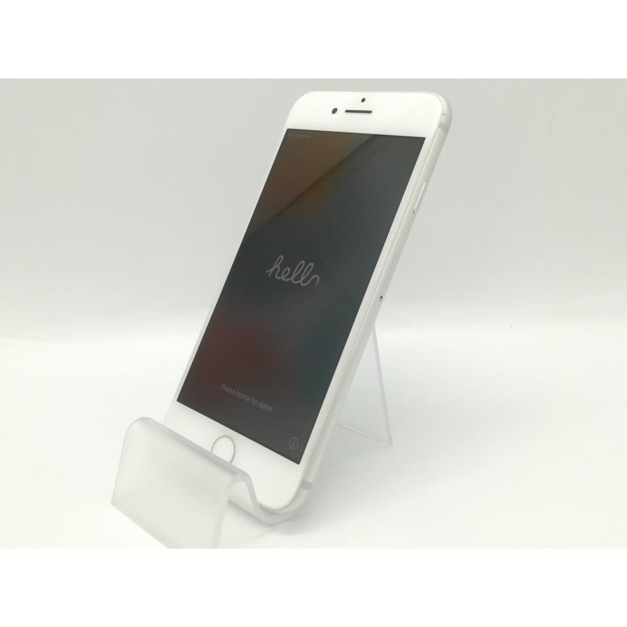 iPhone 8 64GB SIMロックなし 美品 シルバー MQ792J/A 中古】Apple 国内版 【SIMフリー】 iPhone 8 64GB シルバー MQ792J/A