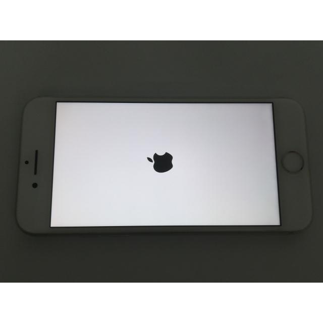 中古】Apple 国内版 【SIMフリー】 iPhone 8 64GB シルバー MQ792J/A