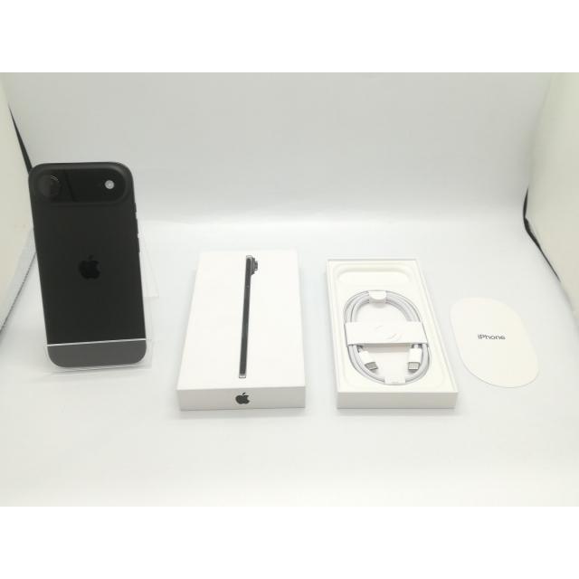未使用】Apple 国内版 【SIMフリー】 iPhone Air 1TB スペースブラック