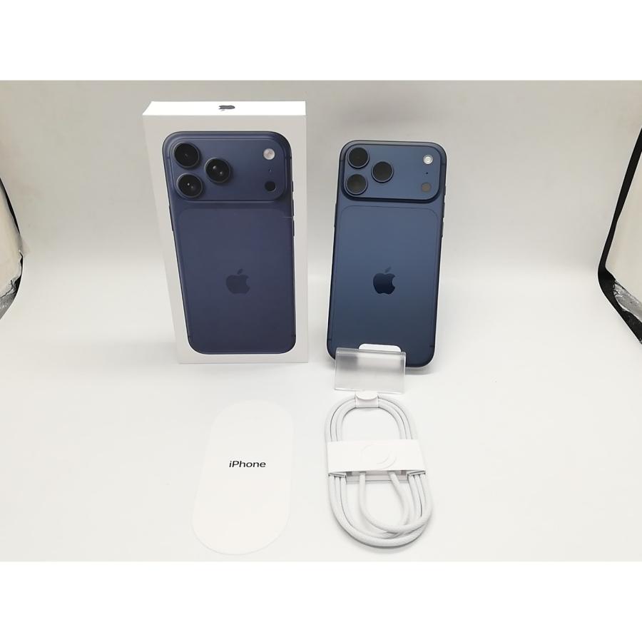 未使用】Apple 国内版 【SIMフリー】 iPhone 17 Pro Max 256GB 