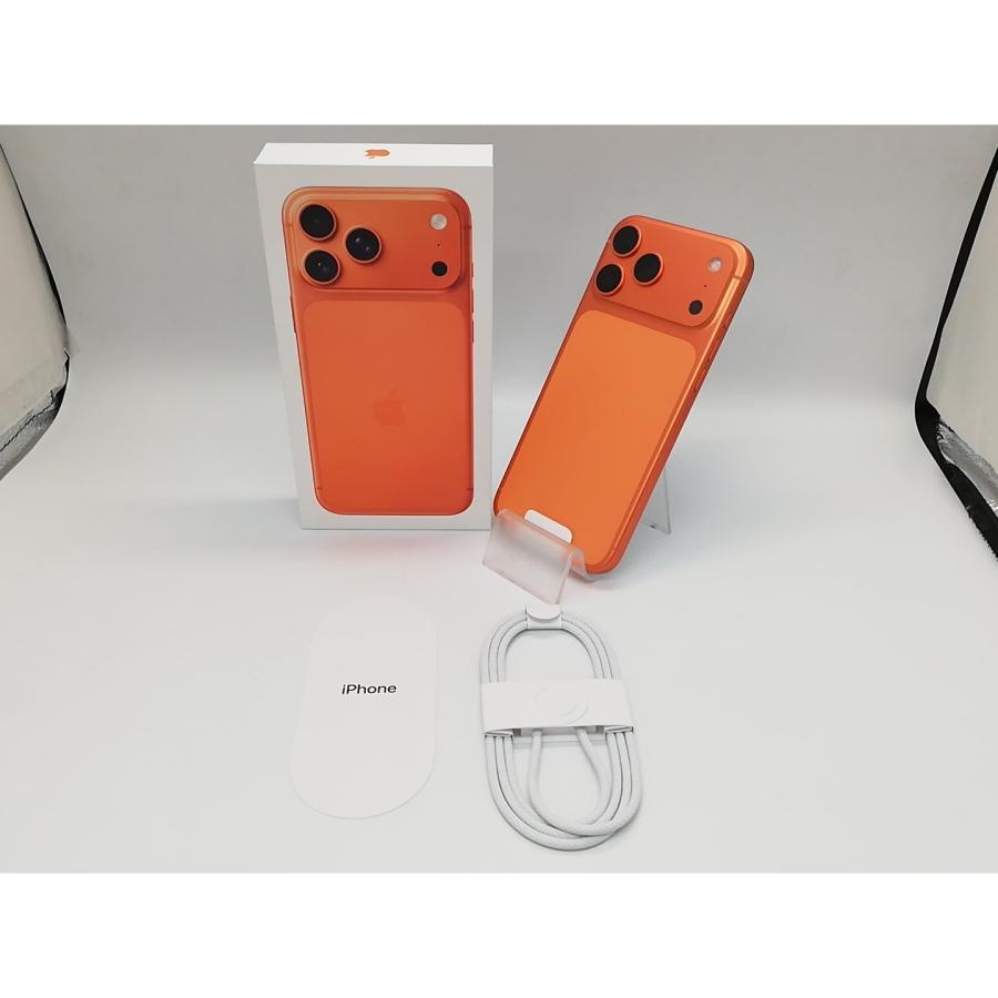 未使用】Apple 国内版 【SIMフリー】 iPhone 17 Pro Max 2TB 