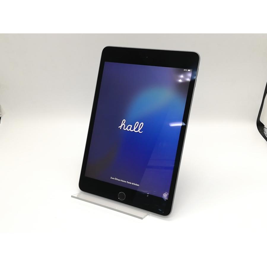 中古】Apple 海外版 【Wi-Fi】 iPad mini（第5世代/2019） 256GB