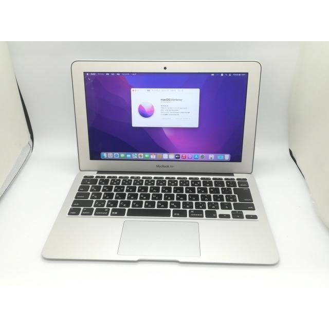 中古】Apple MacBook Air 11インチ Corei5:1.6GHz 128GB MJVM2J/A