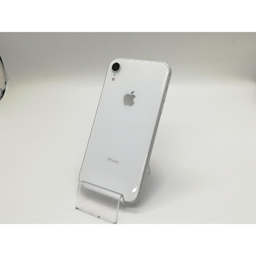 iPhone - iPhone XR White 64 GB Softbank ホワイト iPhone XR White 64 GB Softbank iPhone XR White 64 GB Softbank