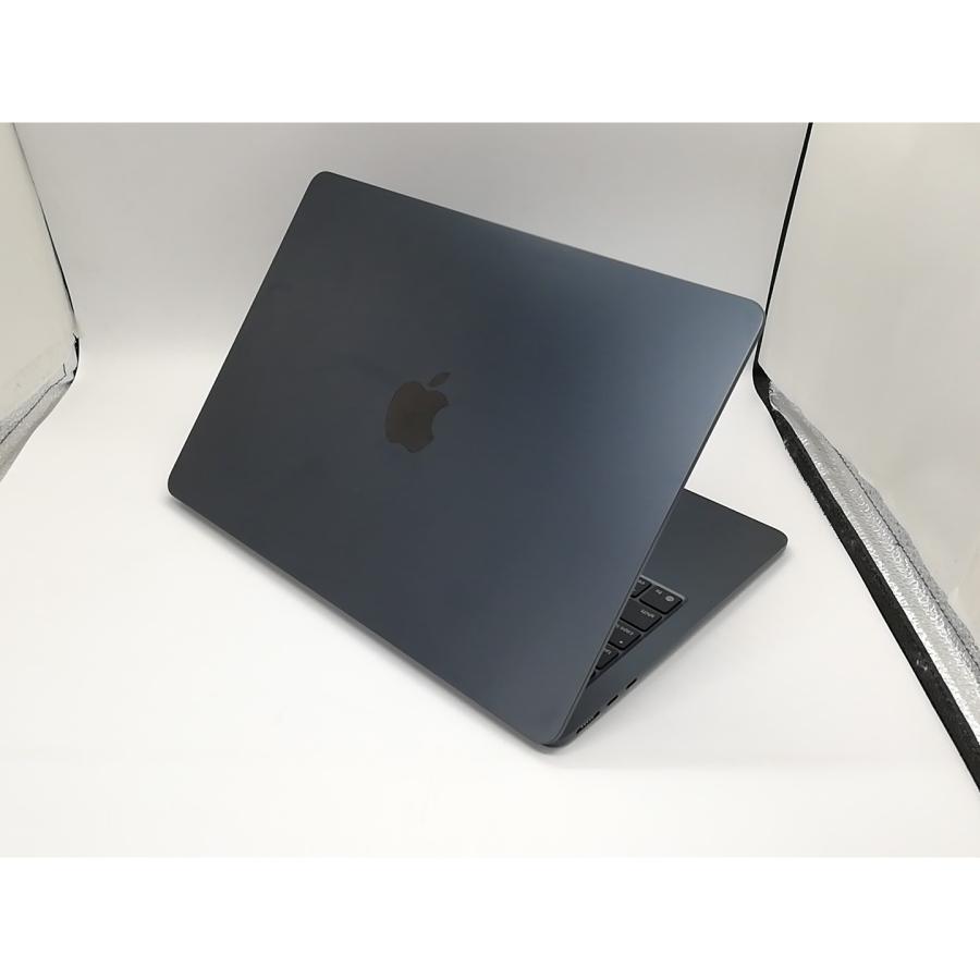 中古】Apple MacBook Air 13インチ CTO (M4, 2025) ミッドナイト M4