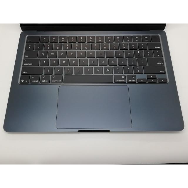中古】Apple MacBook Air 13インチ CTO (M4, 2025) ミッドナイト M4